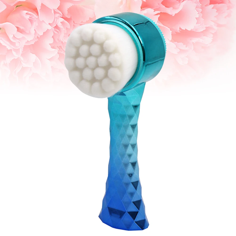 Facial Cleansing Brush Manual Face Massage Tool Soft Durable Plastic Safe Ergonomic Handle Portable Travel Body Cleaning
Facial Cleansing Brush Manual Face Massage Tool Soft Durable Plastic Safe Ergonomic Handle Portable Travel Body Cleaning