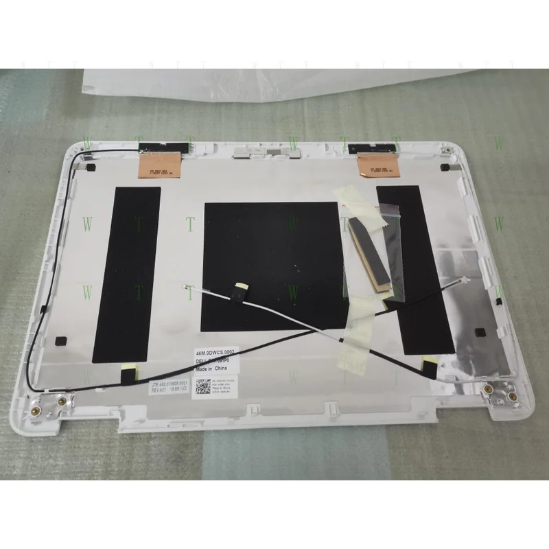 TTT 0091P0 ДЛЯ DELL Inspiron 11 3168 3169, белый чехол для ноутбука, верхняя крышка
TTT 0091P0 ДЛЯ DELL Inspiron 11 3168 3169, белый чехол для ноутбука, верхняя крышка