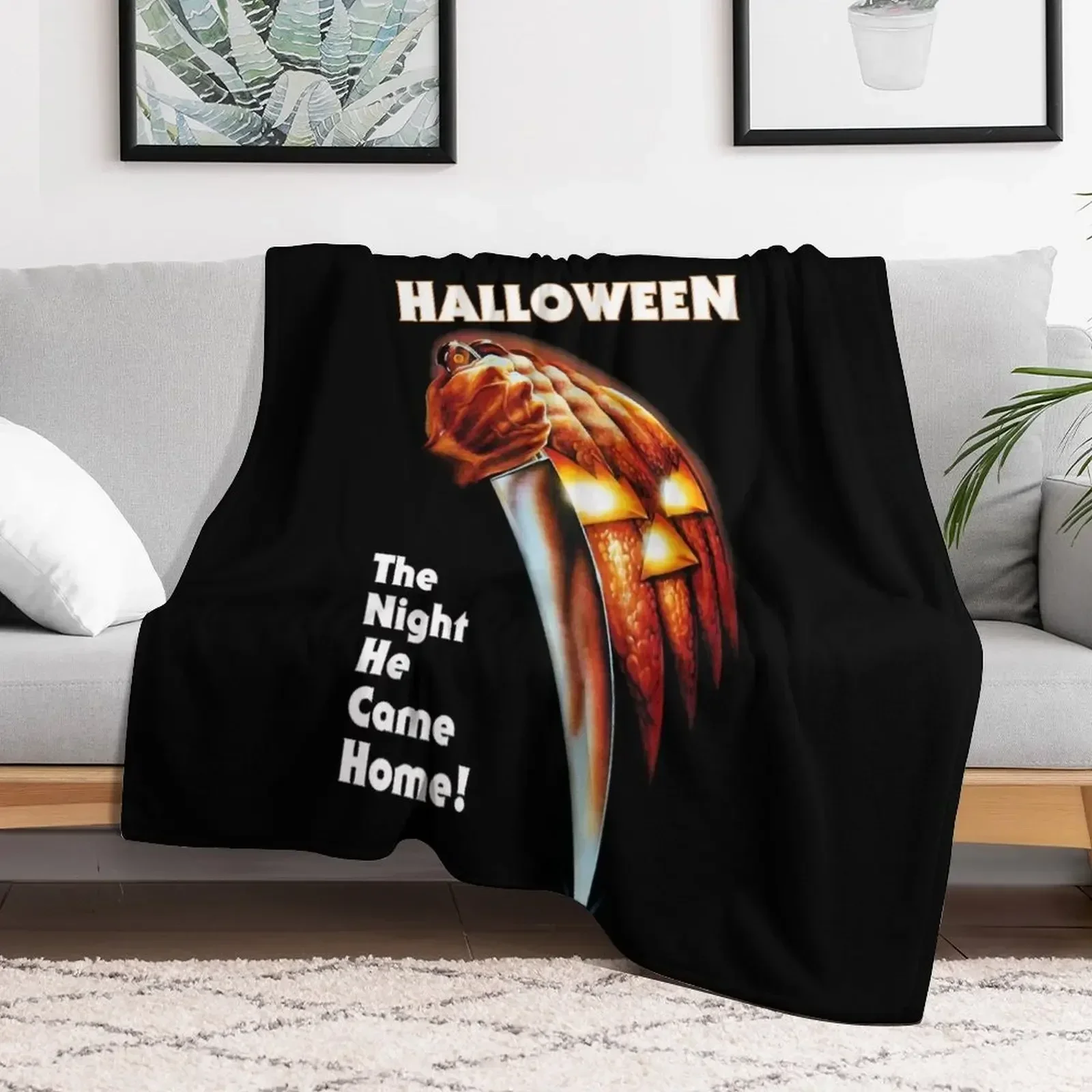 HALLOWEEN Essential Throw Blanket Luxury Brand heavy to sleep Designers decorative Blankets
HALLOWEEN Essential Throw Blanket Luxury Brand heavy to sleep Designers decorative Blankets