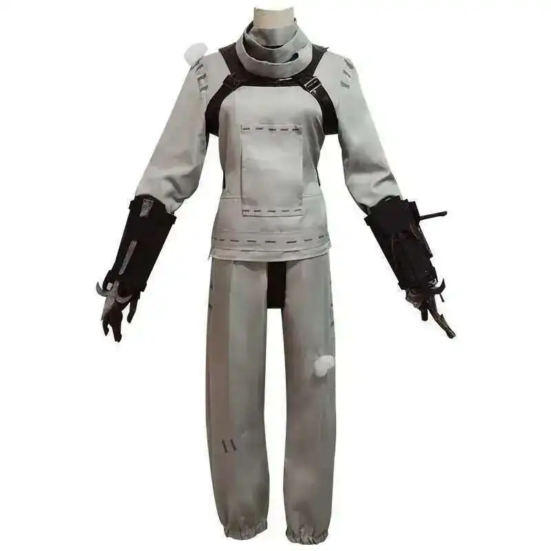 Game Cosplay Identity V Cosplay Costumes Survivor Emil Patient Costume Original Skin Uniforms Halloween Cosplay Role Play Cos
Game Cosplay Identity V Cosplay Costumes Survivor Emil Patient Costume Original Skin Uniforms Halloween Cosplay Role Play Cos