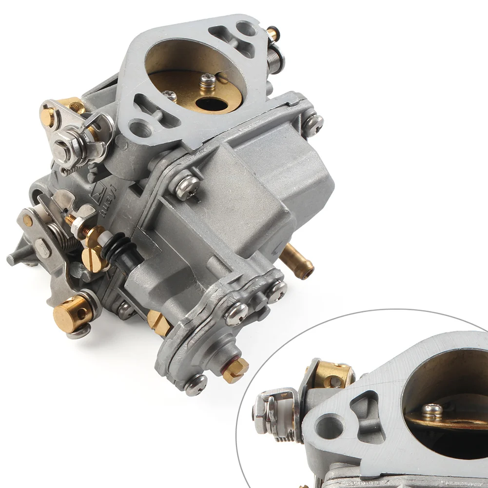 Carburetor For Mercury Mariner 8HP 9.9HP 13.5HP 15HP 4-troke 835382A1 T1 T3 835382T04
Carburetor For Mercury Mariner 8HP 9.9HP 13.5HP 15HP 4-troke 835382A1 T1 T3 835382T04