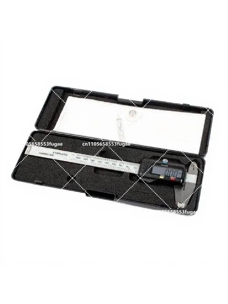 Left Hand Digital Caliper 0-150mm Electronic Vernier Caliper with LCD Screen
Left Hand Digital Caliper 0-150mm Electronic Vernier Caliper with LCD Screen