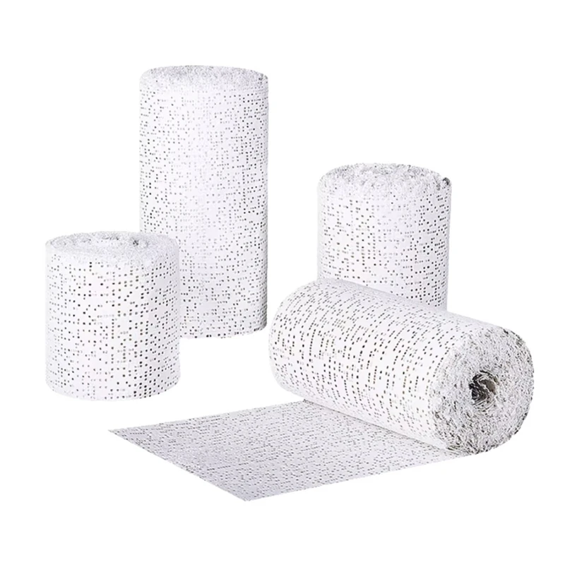 Plasters Bandages Roll for Baby Belly Casting and Art Project Multipurpose Use in Crafting White Plasters Cloth Strips
Plasters Bandages Roll for Baby Belly Casting and Art Project Multipurpose Use in Crafting White Plasters Cloth Strips