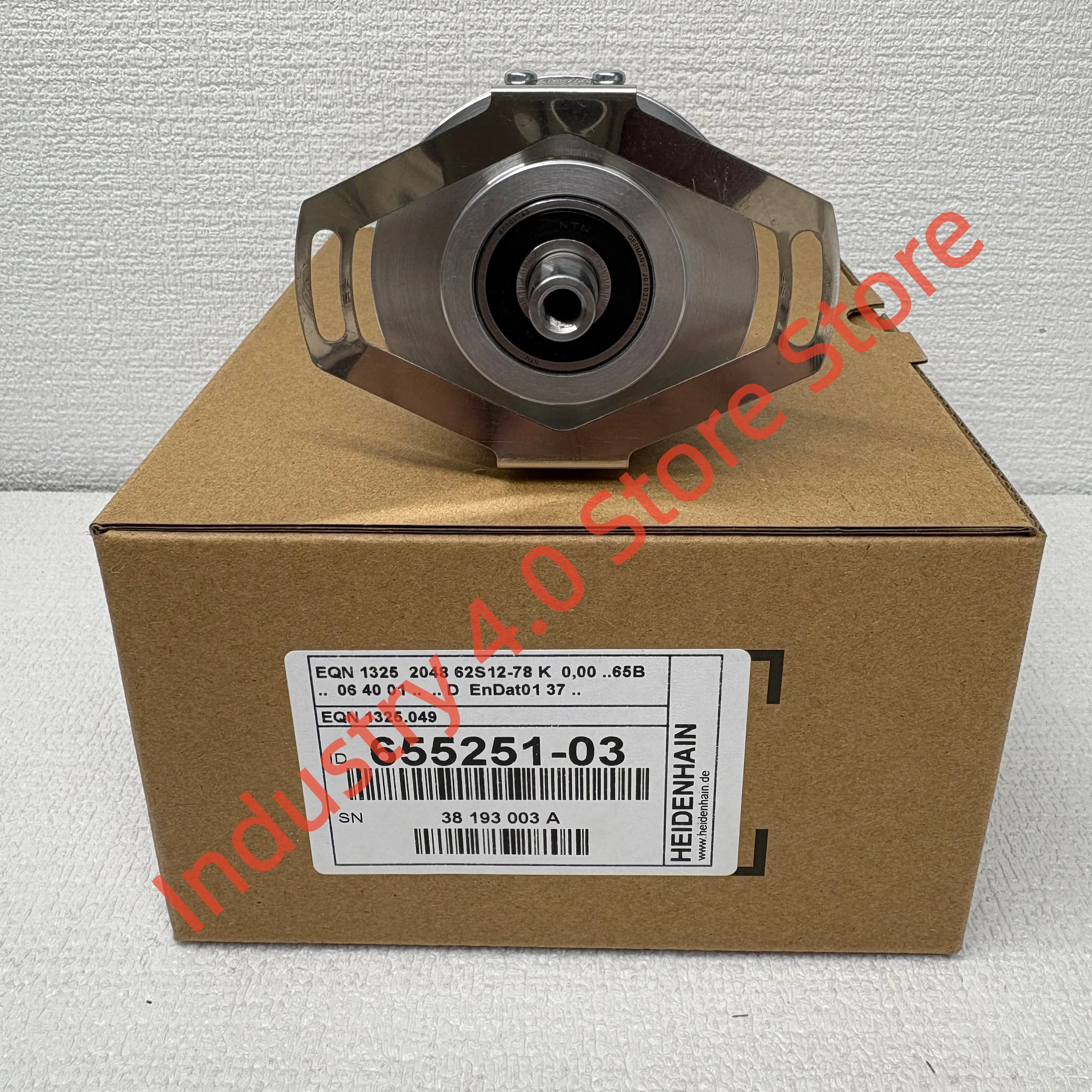 EQN 1325.049-2048 New original ID:655251-03 Encoder
EQN 1325.049-2048 New original ID:655251-03 Encoder