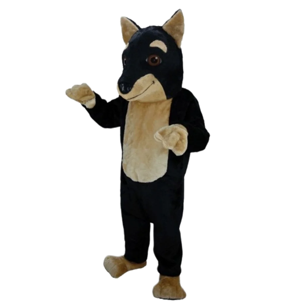 Adult Size Doberman Dog Mascot Costume Adult Size Cartoon Character Mascotte Outfit Suit Fancy Dress Carnival Party Cosply 749
Adult Size Doberman Dog Mascot Costume Adult Size Cartoon Character Mascotte Outfit Suit Fancy Dress Carnival Party Cosply 749