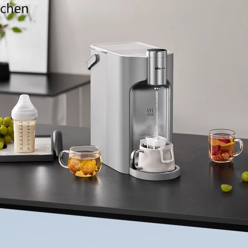 HXL Instant Hot Water Dispenser Household Desktop Direct Drinking Stainless Steel Hot Water Machine
HXL Instant Hot Water Dispenser Household Desktop Direct Drinking Stainless Steel Hot Water Machine