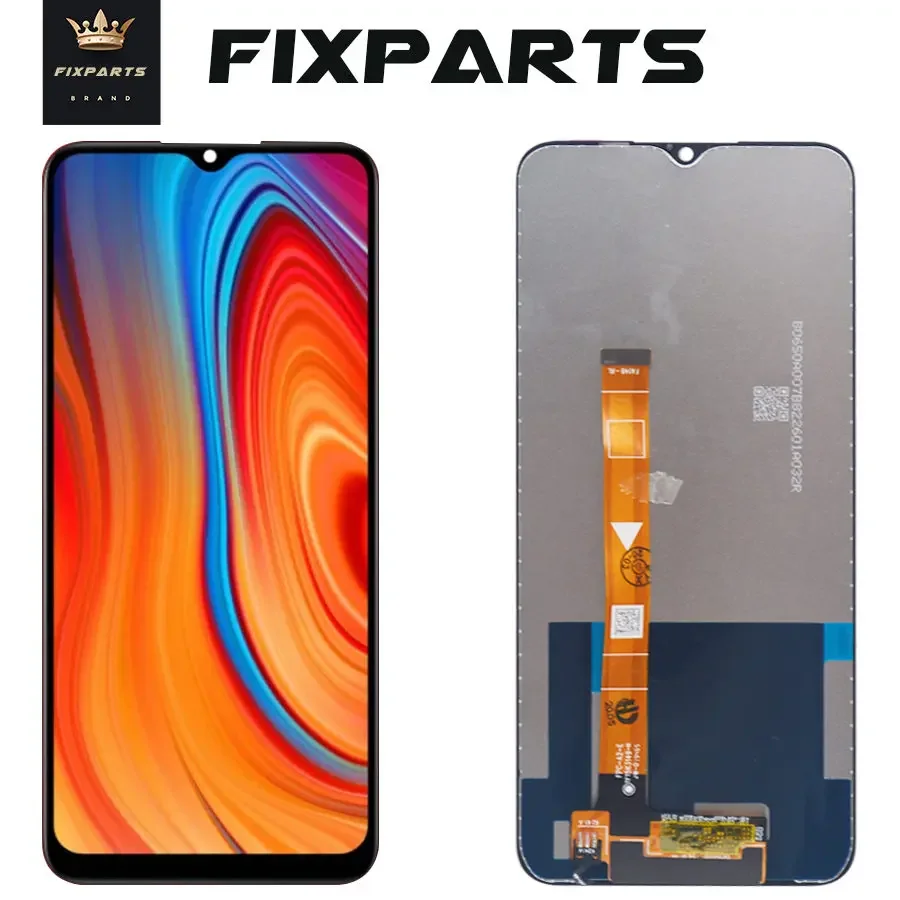 Высококачественный ЖК-дисплей 6,5 дюйма для OPPO Realme C3, детали для замены ЖК-дисплея Realme C3 RMX2027
Высококачественный ЖК-дисплей 6,5 дюйма для OPPO Realme C3, детали для замены ЖК-дисплея Realme C3 RMX2027