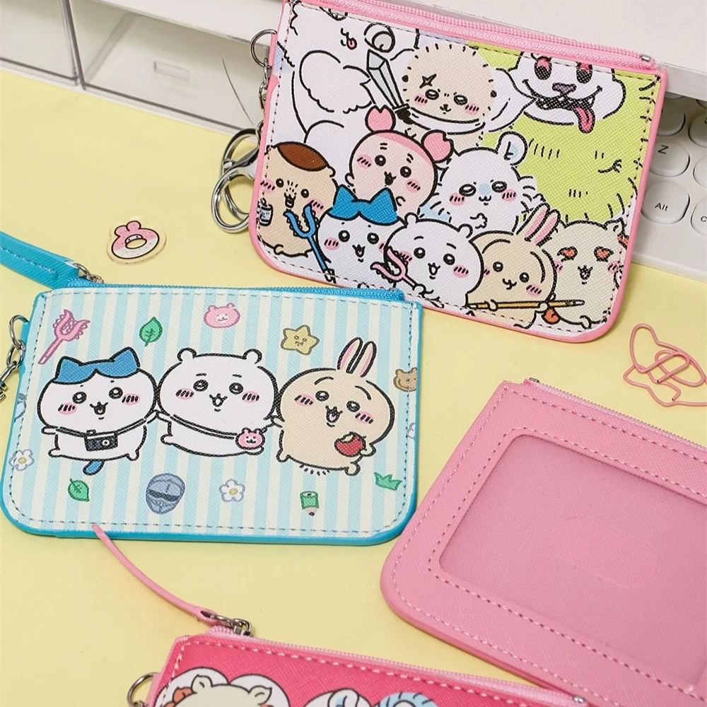 Kawaii Fashion Wallet Coin Bag Cartoon PU Card Case Cartoon Card Holder Japanese Anime Bag Nagano
Kawaii Fashion Wallet Coin Bag Cartoon PU Card Case Cartoon Card Holder Japanese Anime Bag Nagano