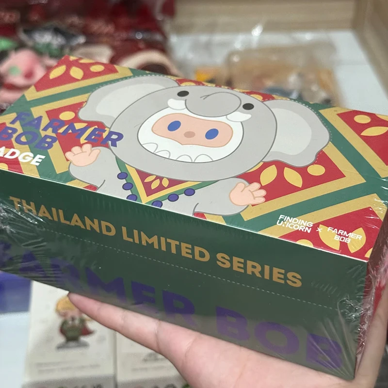Looking for Unicorn Memory Theater /Thailand Limited Edition Metal Badge/Monster Guardian Storage Bag Blind Box mystery box
Looking for Unicorn Memory Theater /Thailand Limited Edition Metal Badge/Monster Guardian Storage Bag Blind Box mystery box