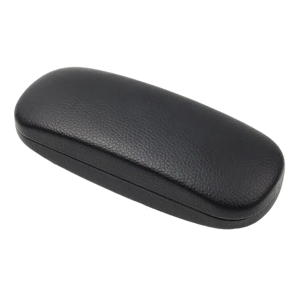 Fashion PU Leather Glasses Case Black Litchi Grain Sunglasses Storage Box Portable Glasses Protective Case Myopia Glasses
Fashion PU Leather Glasses Case Black Litchi Grain Sunglasses Storage Box Portable Glasses Protective Case Myopia Glasses