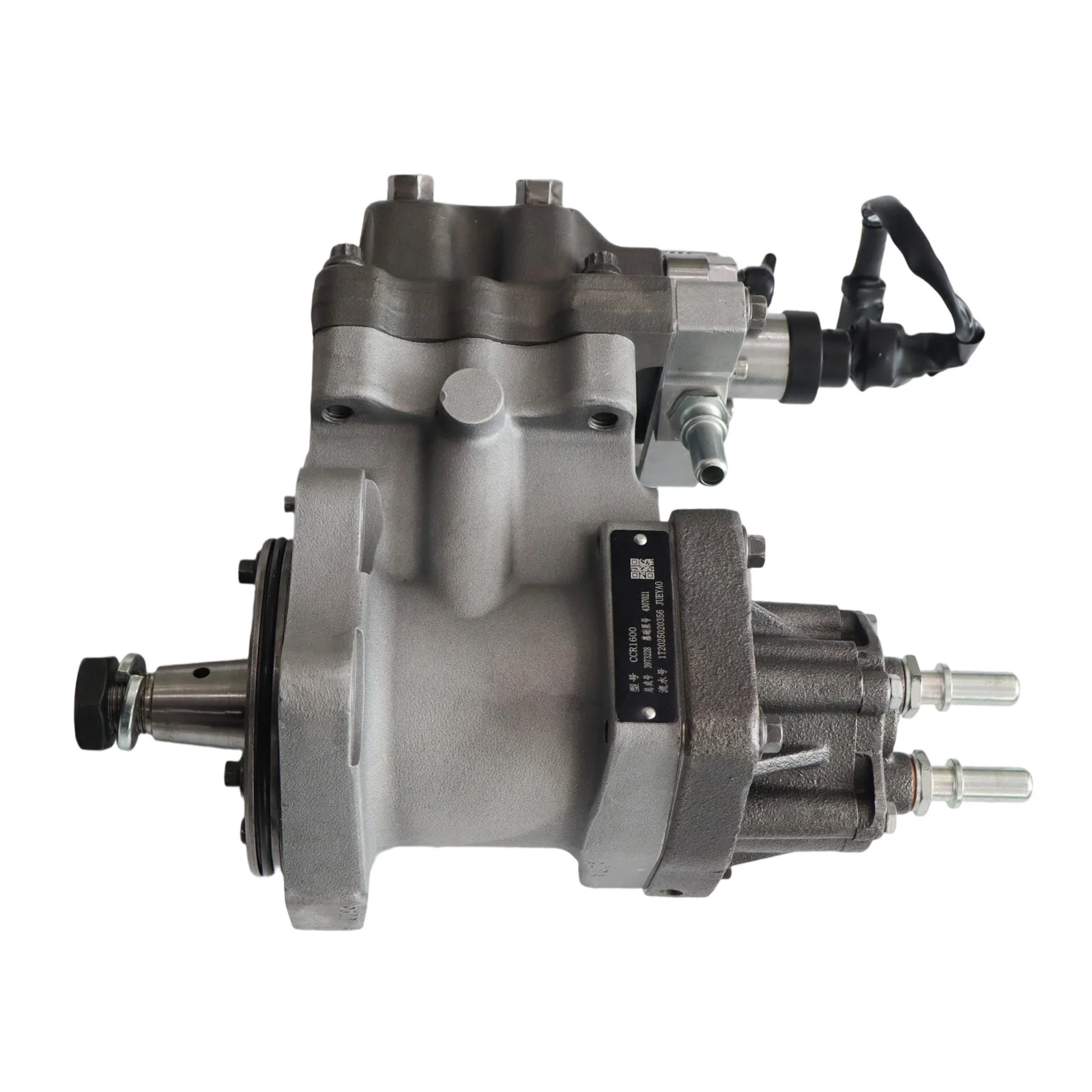 Fuel Injection Pump 5492117 For CUMMINS QSL ISLe 310-340-375 Eur0-3
Fuel Injection Pump 5492117 For CUMMINS QSL ISLe 310-340-375 Eur0-3