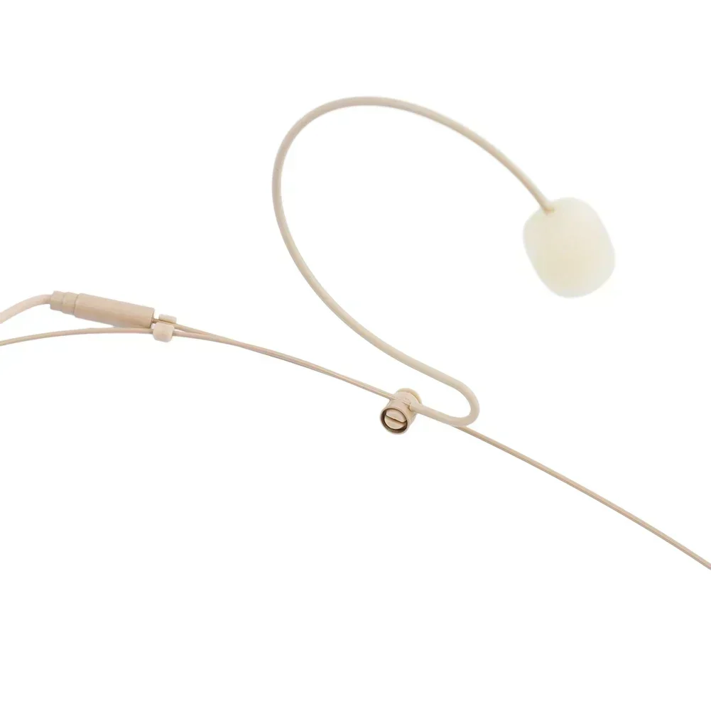 Accessory 1 X Microphone 2 X Microphone Cover Dual Earhook For SHURE Headset Microphone 100-20KHZ 2.0V-10V.DC Cover
Accessory 1 X Microphone 2 X Microphone Cover Dual Earhook For SHURE Headset Microphone 100-20KHZ 2.0V-10V.DC Cover