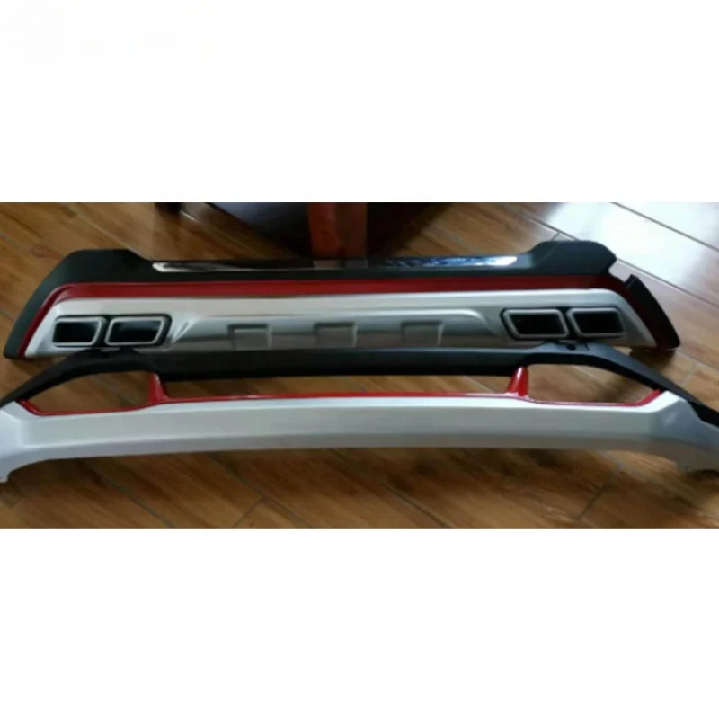 High Quality Top Level Rear Bumper Lips Exterior Parts
High Quality Top Level Rear Bumper Lips Exterior Parts
