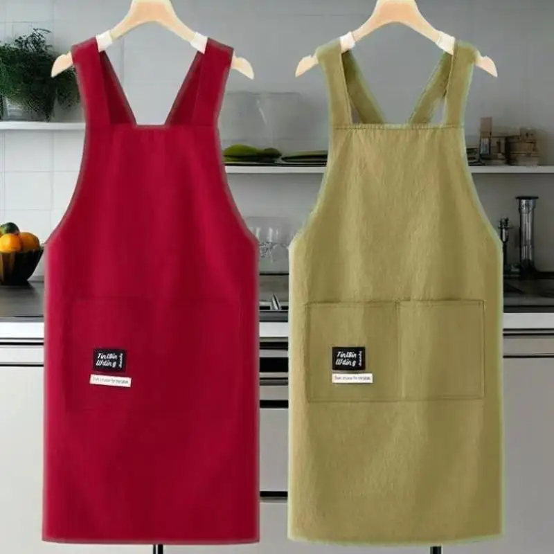 1 шт. тонкий кухонный фартук, дышащий, для взрослых, защитный, от загрязнений, для домашней работы, защитная одежда
1 шт. тонкий кухонный фартук, дышащий, для взрослых, защитный, от загрязнений, для домашней работы, защитная одежда