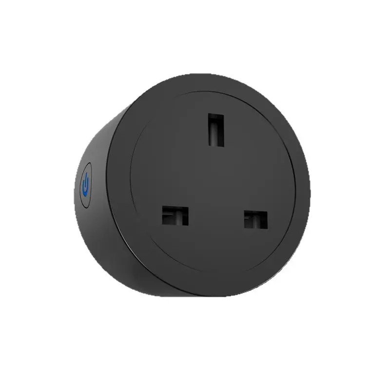 ABMR-Voice Controlled 16A TUYA Smart Plug WIFI Socket With Power Monitoring Timing Function UK Compatible Work UK PLUG
ABMR-Voice Controlled 16A TUYA Smart Plug WIFI Socket With Power Monitoring Timing Function UK Compatible Work UK PLUG