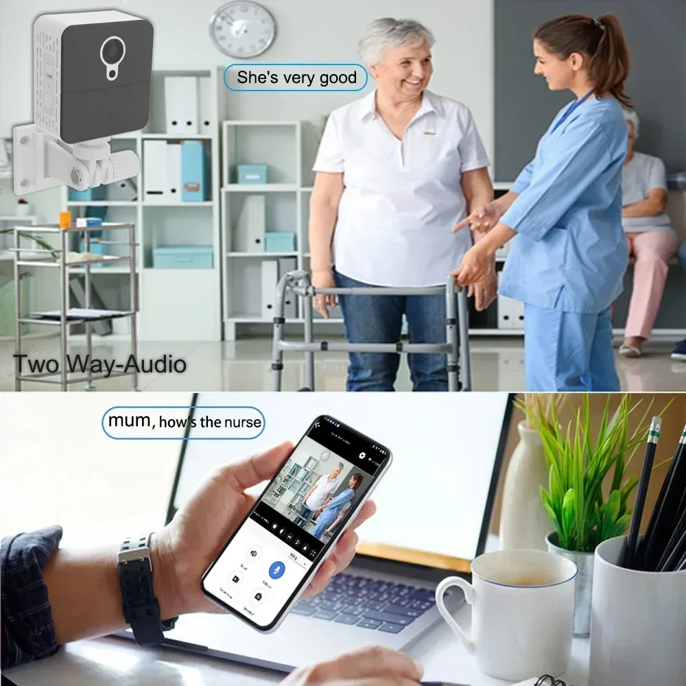 small IP Surveillance W6 Motion detection alert Remote View Super Mini Smart Wireless Home Security Camera WiFi Camera
small IP Surveillance W6 Motion detection alert Remote View Super Mini Smart Wireless Home Security Camera WiFi Camera