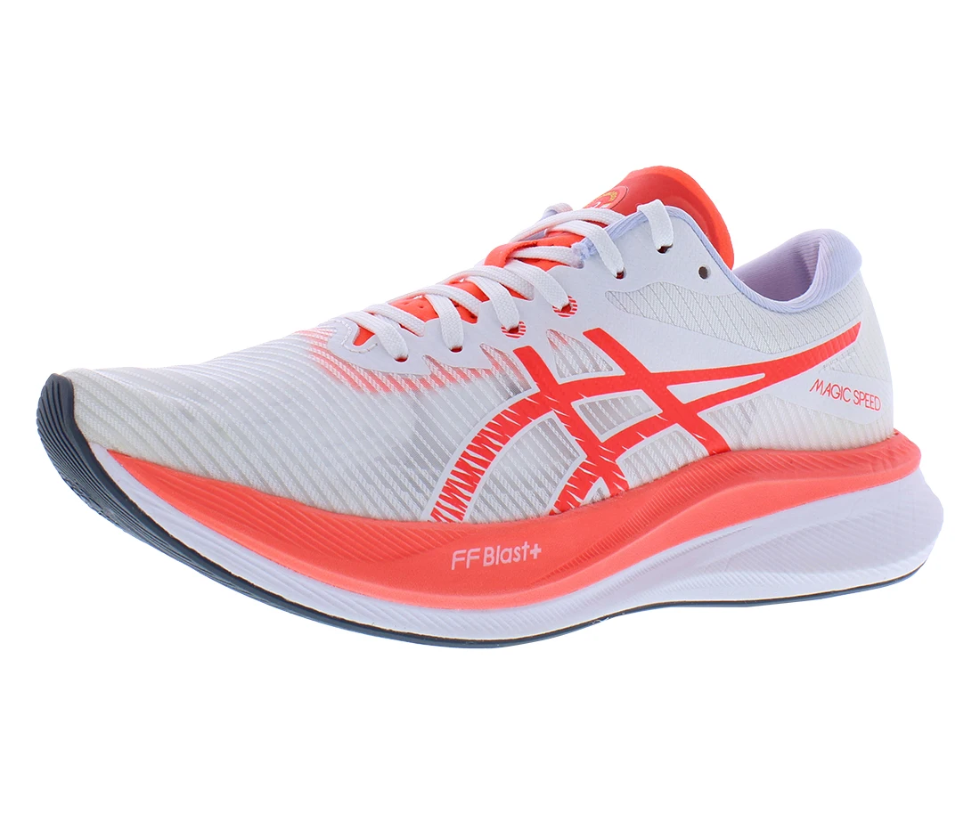 Asics Magic Speed 3 Womens Shoes
Asics Magic Speed 3 Womens Shoes