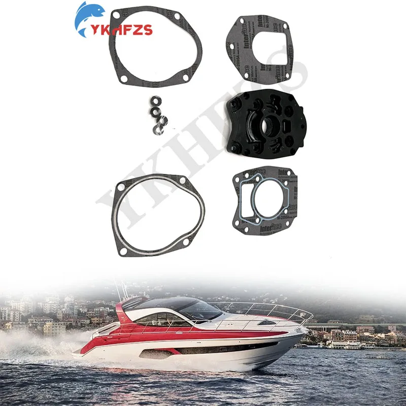 Комплект крышек 43055A4 (с прокладкой) для подвесных лодочных моторов Mercury-Mercruiser, аксессуары для лодок, производство Тайвань
Комплект крышек 43055A4 (с прокладкой) для подвесных лодочных моторов Mercury-Mercruiser, аксессуары для лодок, производство Тайвань