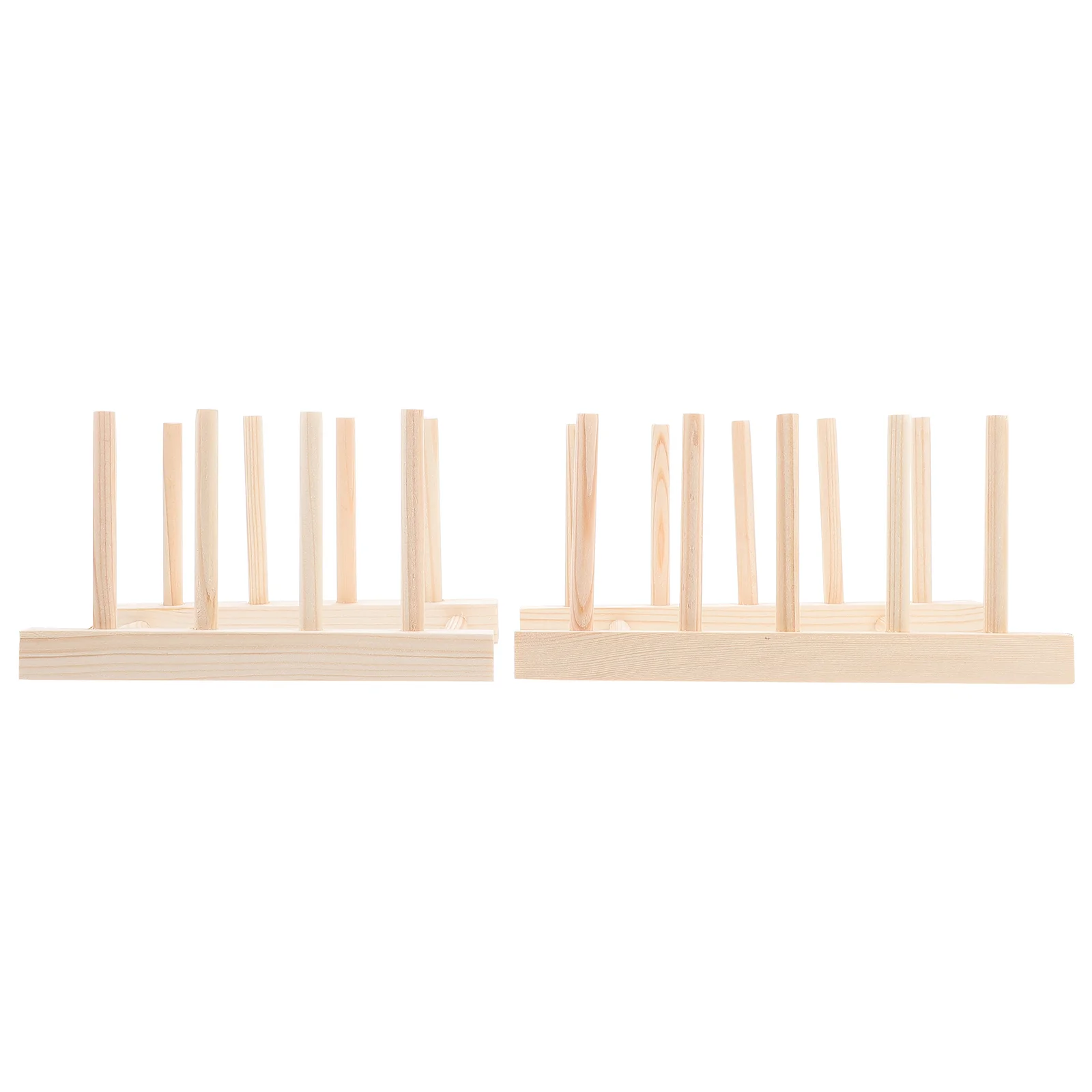 2 Pcs Storage Rack Kitchen Bowl Holder Accessory Shelf Dishes Draining Desktop Stand Organizer Cover Drying Wood Shelves Cup
2 Pcs Storage Rack Kitchen Bowl Holder Accessory Shelf Dishes Draining Desktop Stand Organizer Cover Drying Wood Shelves Cup