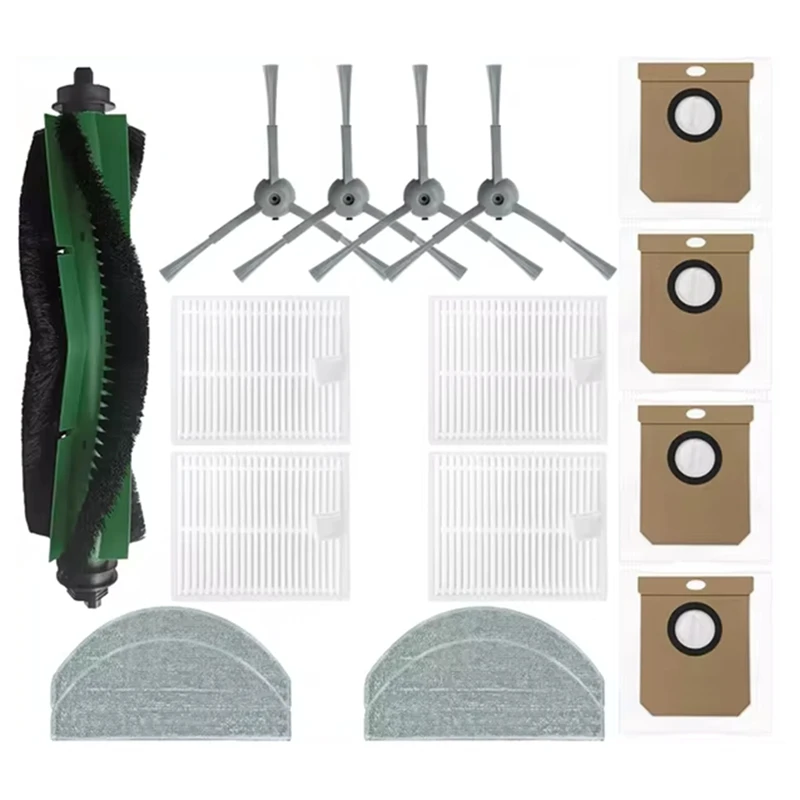 Top Sale Roller Side Brush Filter Mop Dust Bag For Conga 7490 Ultimate Genesis/7490 Ultimate Home Genesis Spare Parts Accessorie
Top Sale Roller Side Brush Filter Mop Dust Bag For Conga 7490 Ultimate Genesis/7490 Ultimate Home Genesis Spare Parts Accessorie