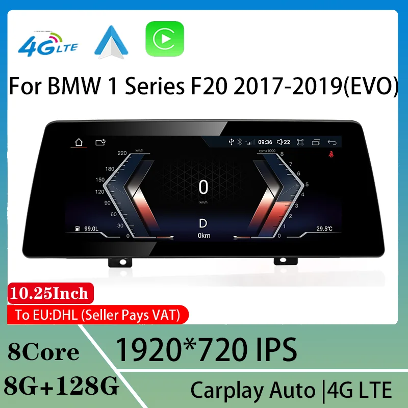 Автомобильные мультимедийные видеоплееры на Android 13 для BMW 1 серии F20 ID8 EVO 2018-2020 по заводской цене, Gps-навигация Carplay, автостерео
Автомобильные мультимедийные видеоплееры на Android 13 для BMW 1 серии F20 ID8 EVO 2018-2020 по заводской цене, Gps-навигация Carplay, автостерео