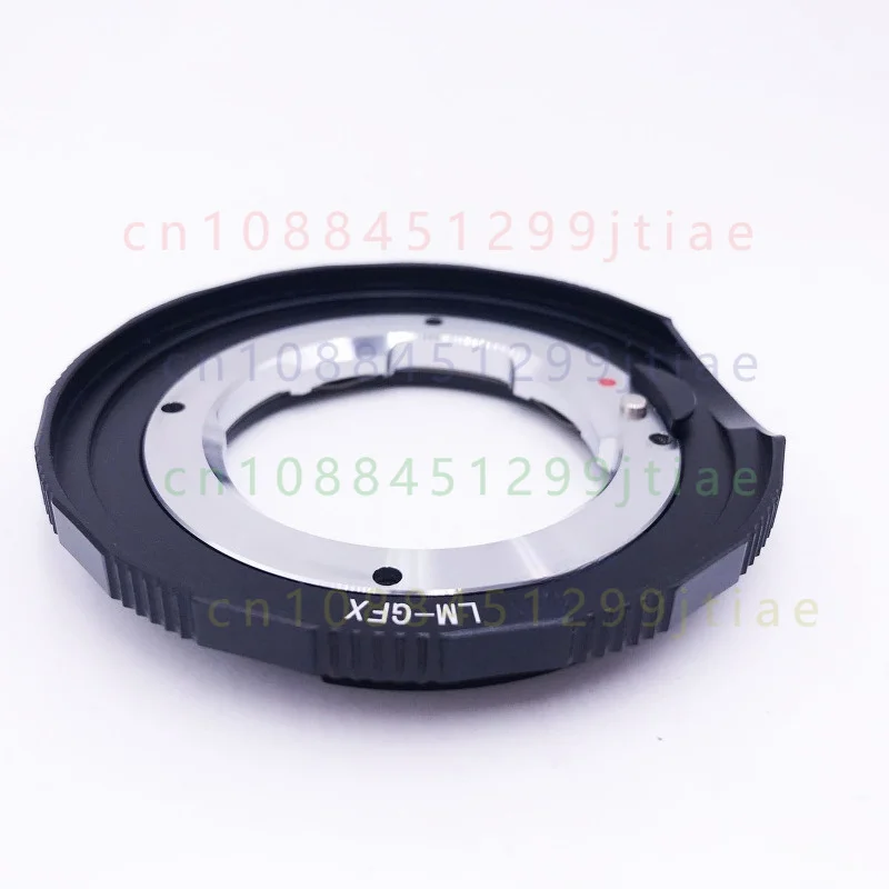 LM-GFX Adapter N For Leica M LM Lens to Fujifilm GFX G Mount Fuji 50S Camera
LM-GFX Adapter N For Leica M LM Lens to Fujifilm GFX G Mount Fuji 50S Camera