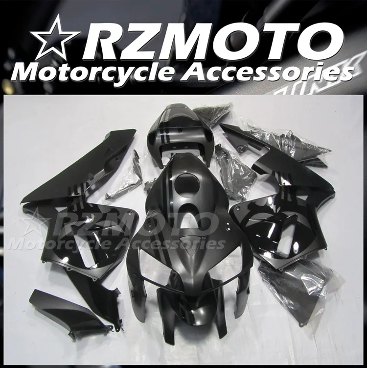 4Gifts Injection Mold New ABS Whole Fairings Kit Fit for HONDA CBR600RR F5 2005 2006 05 06 Bodywork Set Custom Black Glossy Matt
4Gifts Injection Mold New ABS Whole Fairings Kit Fit for HONDA CBR600RR F5 2005 2006 05 06 Bodywork Set Custom Black Glossy Matt