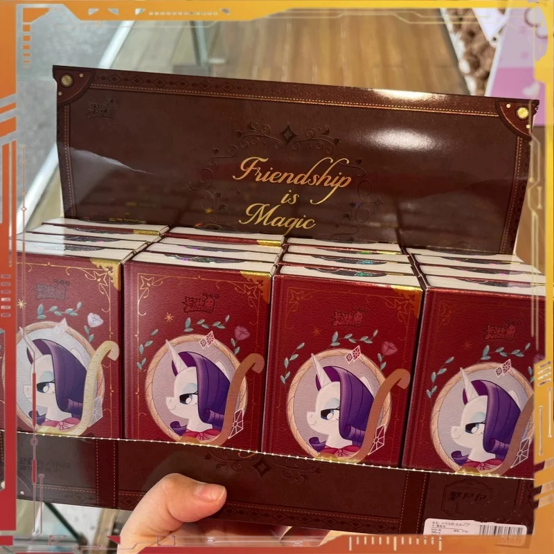 KAYOU натуральная карта My Little Pony, карты дружбы навсегда, звездный пакет, великолепные позолоченные карты принцессы, коллекционные карты, игрушки, подарки
KAYOU натуральная карта My Little Pony, карты дружбы навсегда, звездный пакет, великолепные позолоченные карты принцессы, коллекционные карты, игрушки, подарки