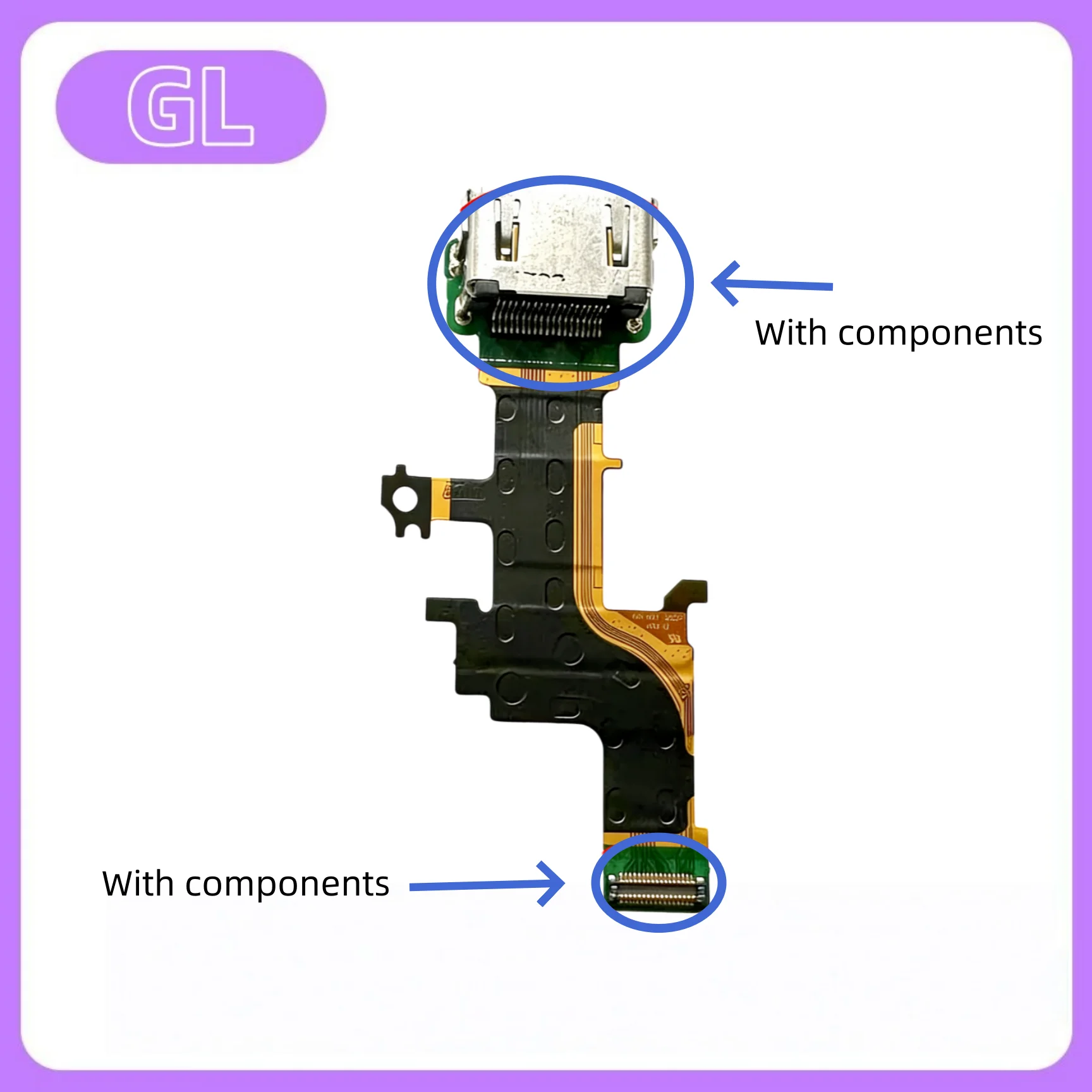 For Sony Camera | FX30 HD Interface Cable
