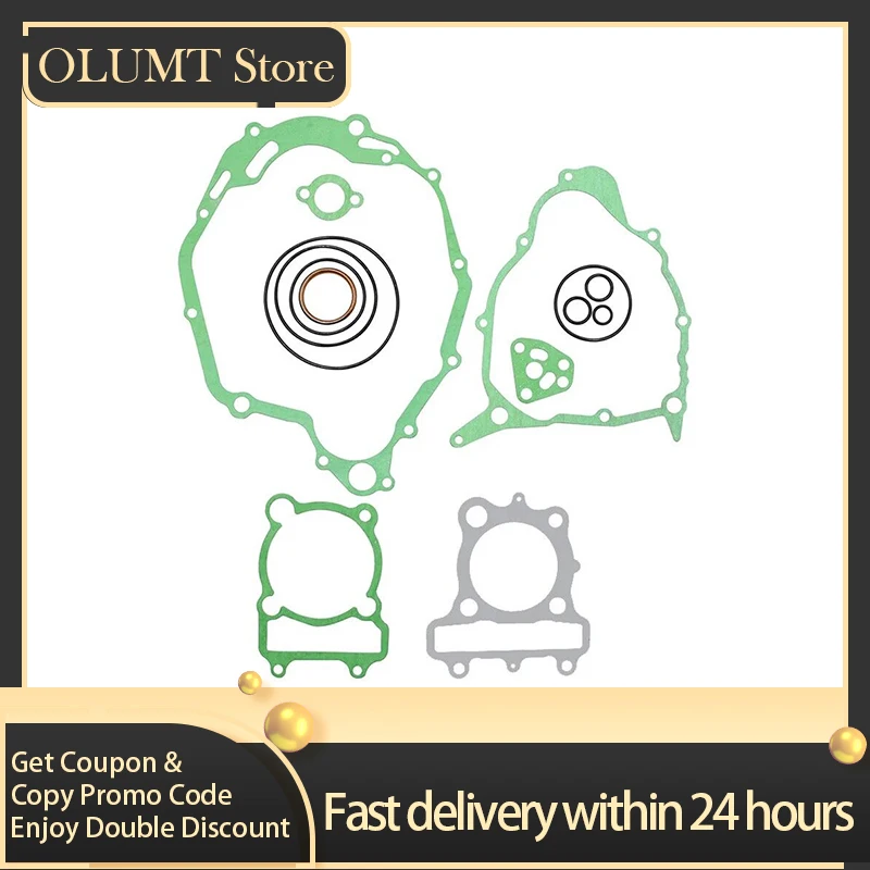 Motorcycle Parts Cylinder Cover Gaskets Kit For Yamaha XT225 Serow TT225 TTR225 TW225E TW200 XT200 XT TT TTR TW 225 E 200
Motorcycle Parts Cylinder Cover Gaskets Kit For Yamaha XT225 Serow TT225 TTR225 TW225E TW200 XT200 XT TT TTR TW 225 E 200