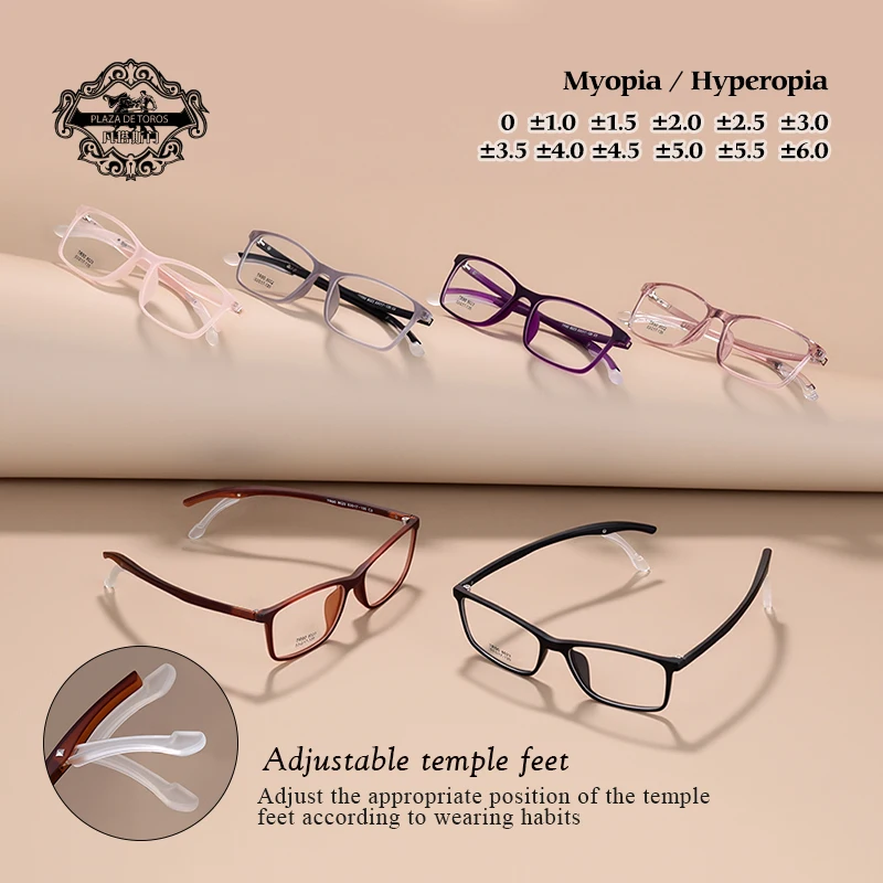 Polarized 0 To 6.0 Sport Driving Anti-Glare Nearsighted Sunglasses With Diopters Night Vision Lenses Prescription Sun Glasses
Polarized 0 To 6.0 Sport Driving Anti-Glare Nearsighted Sunglasses With Diopters Night Vision Lenses Prescription Sun Glasses