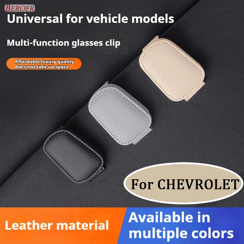 1PC Car Sun Visor Glasses Clips interior Eyeglasses Storage Holder Compact Storage For Chevrolet Cruze Aveo Captiva Lacetti
1PC Car Sun Visor Glasses Clips interior Eyeglasses Storage Holder Compact Storage For Chevrolet Cruze Aveo Captiva Lacetti