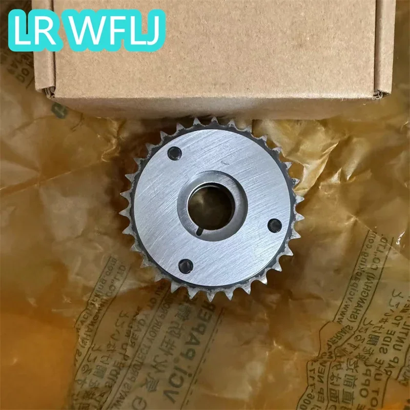 LR073764 Car Camshaft Gear Exhaust Camshaft Camshaft Adjuster (Exhaust Side) JDE36868 G4D36M288BB For JAGUAR LAND ROVER Parts
LR073764 Car Camshaft Gear Exhaust Camshaft Camshaft Adjuster (Exhaust Side) JDE36868 G4D36M288BB For JAGUAR LAND ROVER Parts