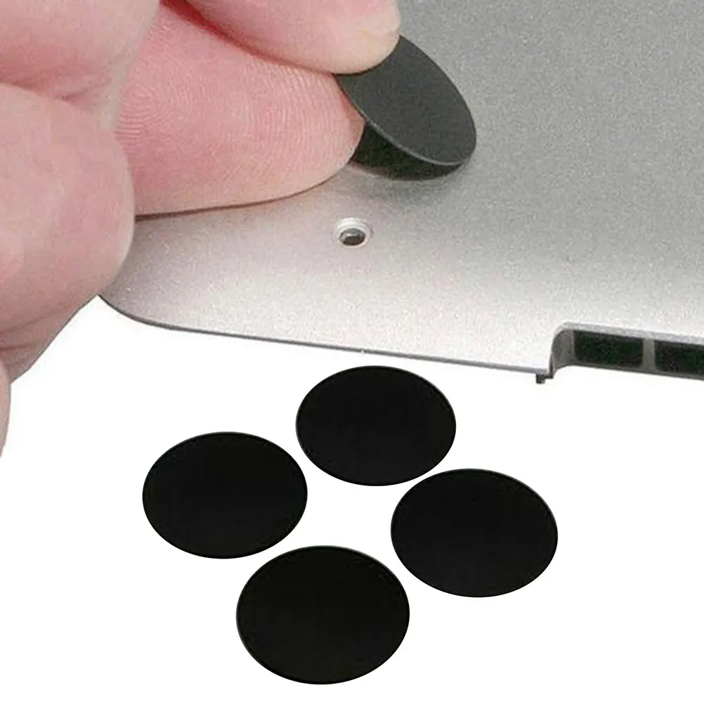 4Pcs Replacement Rubber Feet for A1278 A1286 A1297 13Inch 15Inch 17Inch Laptop Bottom Case 18x18x0.5cm
4Pcs Replacement Rubber Feet for A1278 A1286 A1297 13Inch 15Inch 17Inch Laptop Bottom Case 18x18x0.5cm