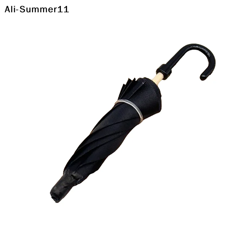 【1a1】1Pc 1:12 Dollhouse Mini Furniture Simulation Black Umbrella Toys for Children Dollhouse Decoration Accessories Girl Toy
【1a1】1Pc 1:12 Dollhouse Mini Furniture Simulation Black Umbrella Toys for Children Dollhouse Decoration Accessories Girl Toy