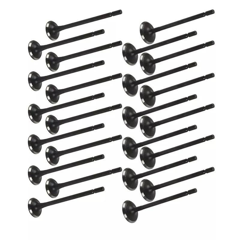 22211-3E000 22212-3E000 24PCS Intake Exhaust Valve Kit For Hyundai Grandeur Santa 2005–2013 For Kia Cadenza Carnival Opirus 2.7
22211-3E000 22212-3E000 24PCS Intake Exhaust Valve Kit For Hyundai Grandeur Santa 2005–2013 For Kia Cadenza Carnival Opirus 2.7