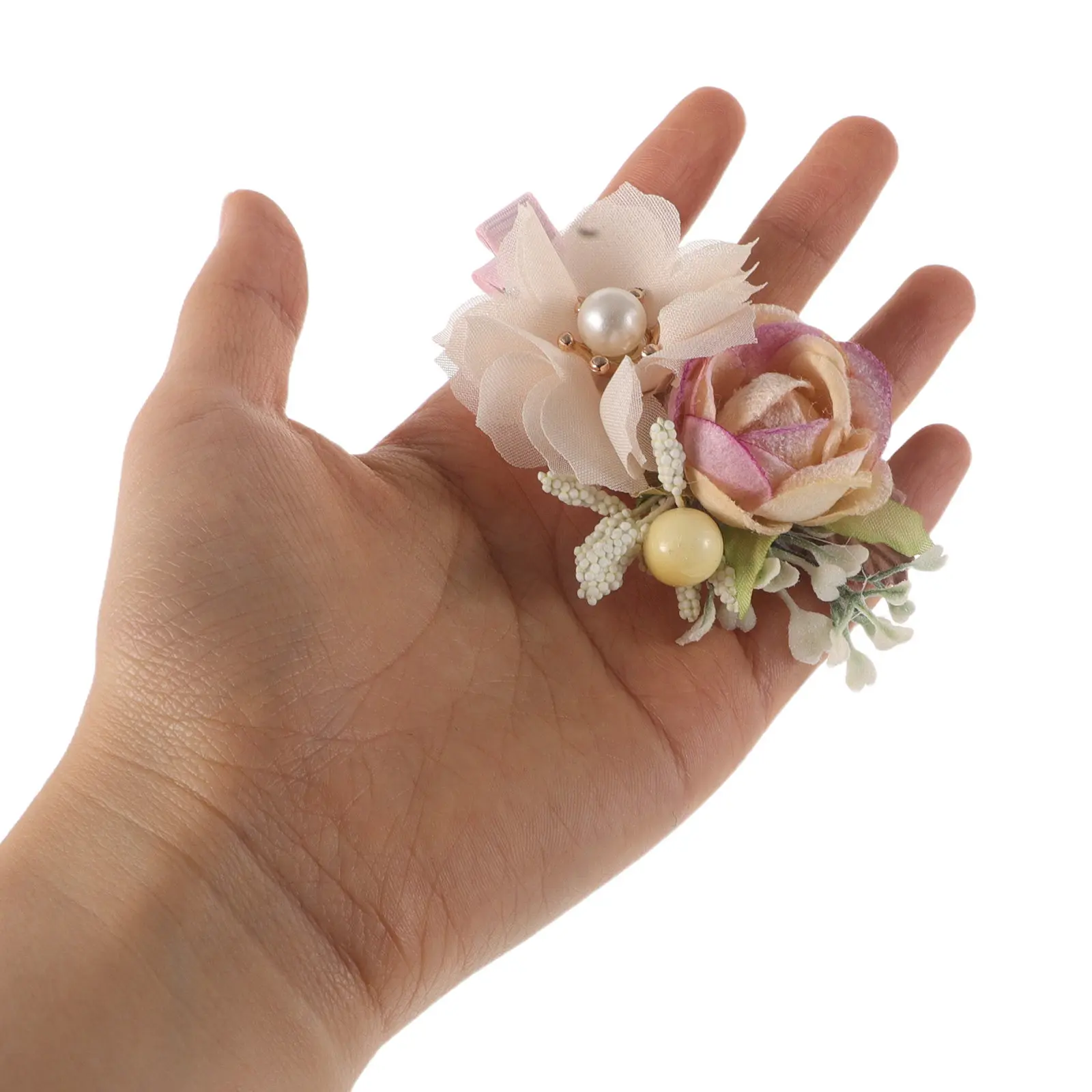 3Pcs Floral Hairpins Pink Flower Girl Hair Clips Elegant Princess Style Wedding Bridesmaid Hair Accessories Realistic Flower
3Pcs Floral Hairpins Pink Flower Girl Hair Clips Elegant Princess Style Wedding Bridesmaid Hair Accessories Realistic Flower