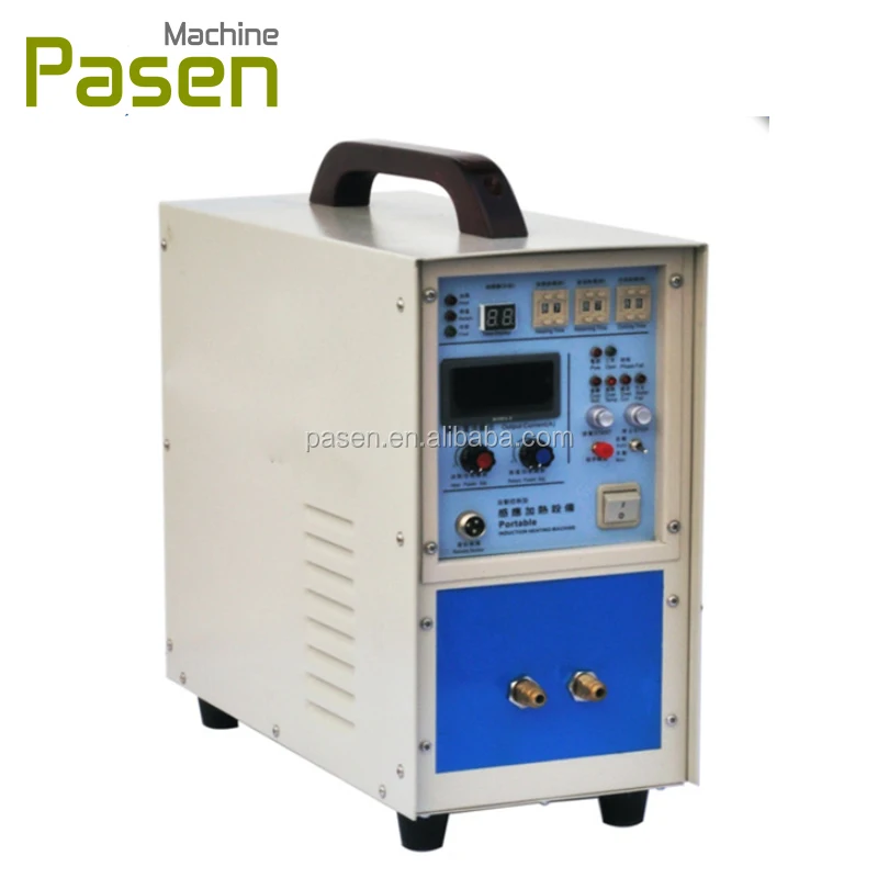 High Frequency Induction Heating Machine Metal Forging Equipment
High Frequency Induction Heating Machine Metal Forging Equipment