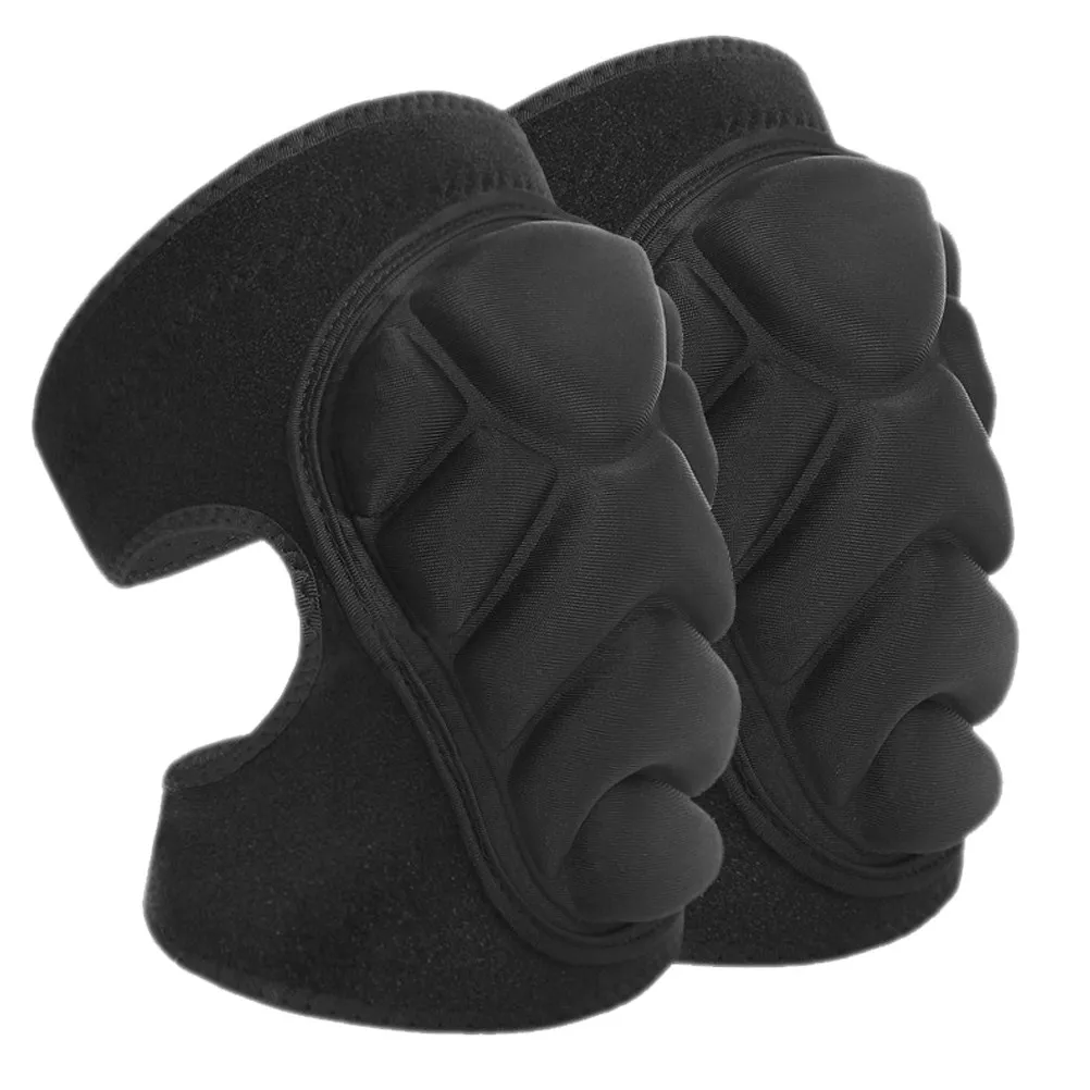 1 пара наколенников с мягкой подкладкой, удлиненные, ударопрочные, с противоскользящим дизайном для занятий спортом, бега, баскетбола, велоспорта, тренировок
1 пара наколенников с мягкой подкладкой, удлиненные, ударопрочные, с противоскользящим дизайном для занятий спортом, бега, баскетбола, велоспорта, тренировок