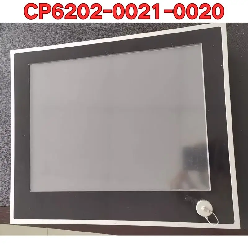 Second-hand CP6202-0021-0020 touch screen function test is normal The latest quotation in 2026
Second-hand CP6202-0021-0020 touch screen function test is normal The latest quotation in 2026