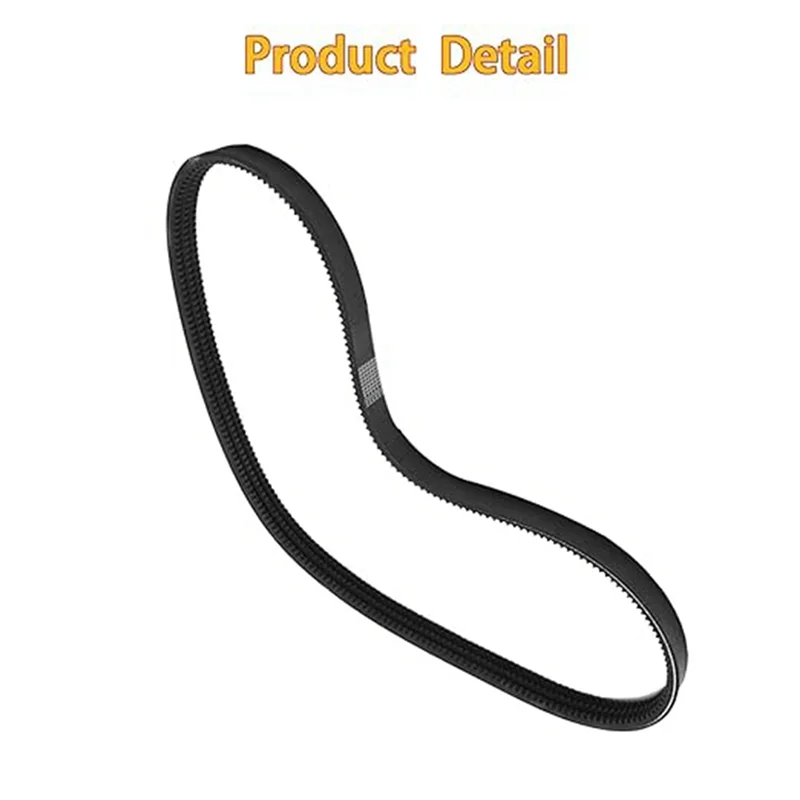 Efficientt-Drive Pump Belt 6736775 For Bobcat 753 S130 S150 S160 S175 S185 S205 T180 T190
Efficientt-Drive Pump Belt 6736775 For Bobcat 753 S130 S150 S160 S175 S185 S205 T180 T190