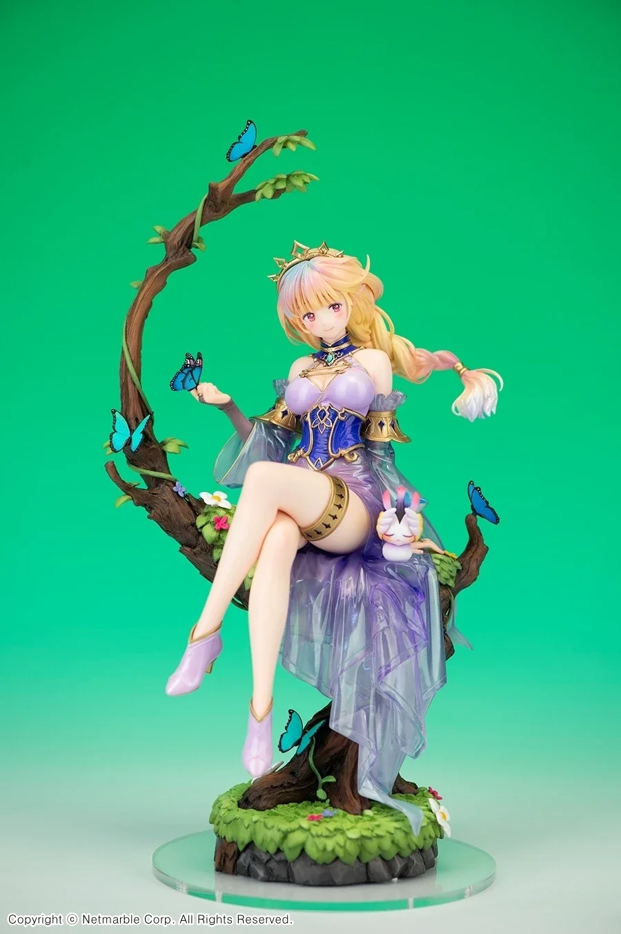 32CM 1/6 Anime Uncolored Resin Figure Kit uniform Player Nico Resin Kit Model GK toys Gift
32CM 1/6 Anime Uncolored Resin Figure Kit uniform Player Nico Resin Kit Model GK toys Gift
