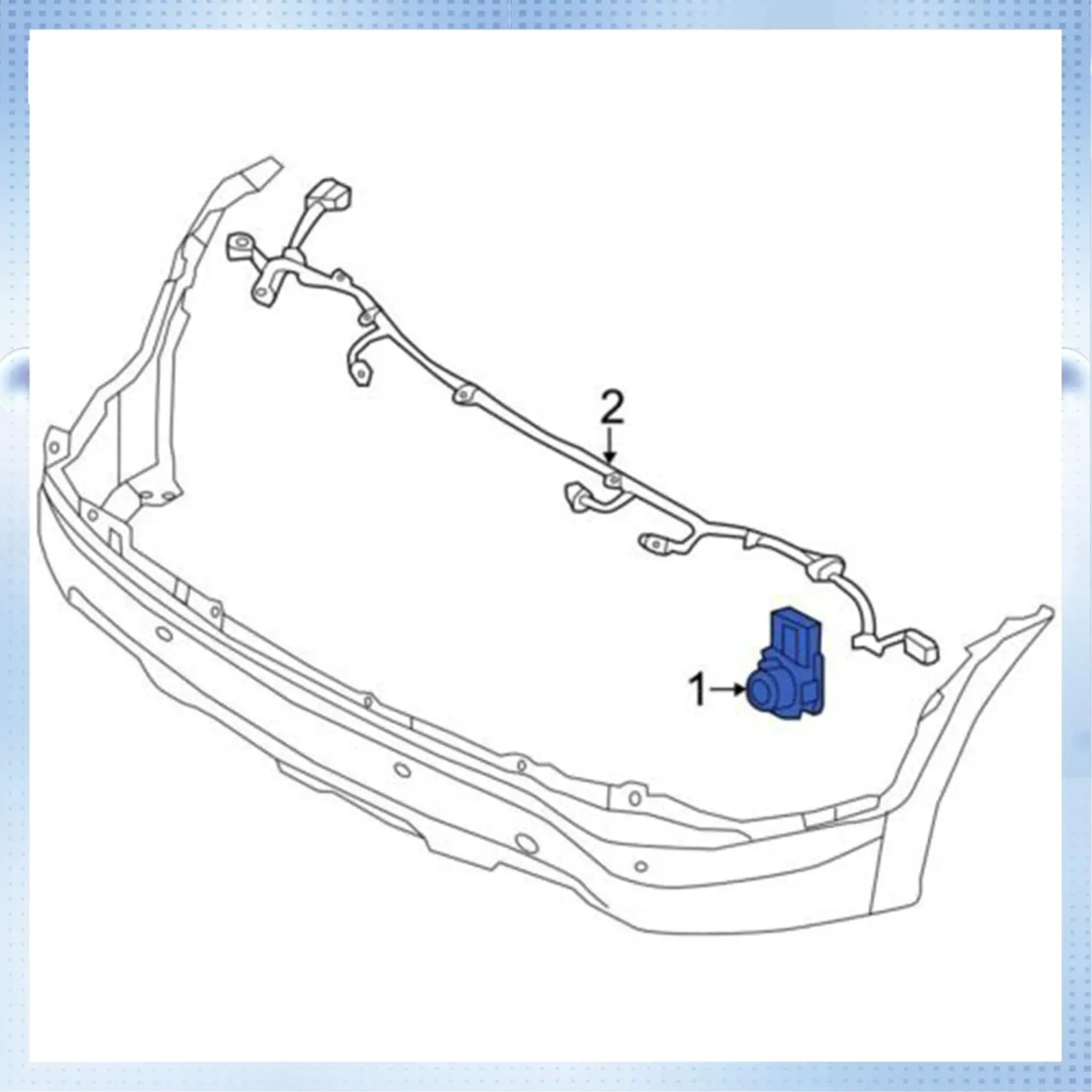 АМ- 957202 W100 957202 W100CA 95720-A1300 Задний ультразвуковой датчик парковки для Hyundai Santa Fe DM 2016-2018, аксессуары
АМ- 957202 W100 957202 W100CA 95720-A1300 Задний ультразвуковой датчик парковки для Hyundai Santa Fe DM 2016-2018, аксессуары