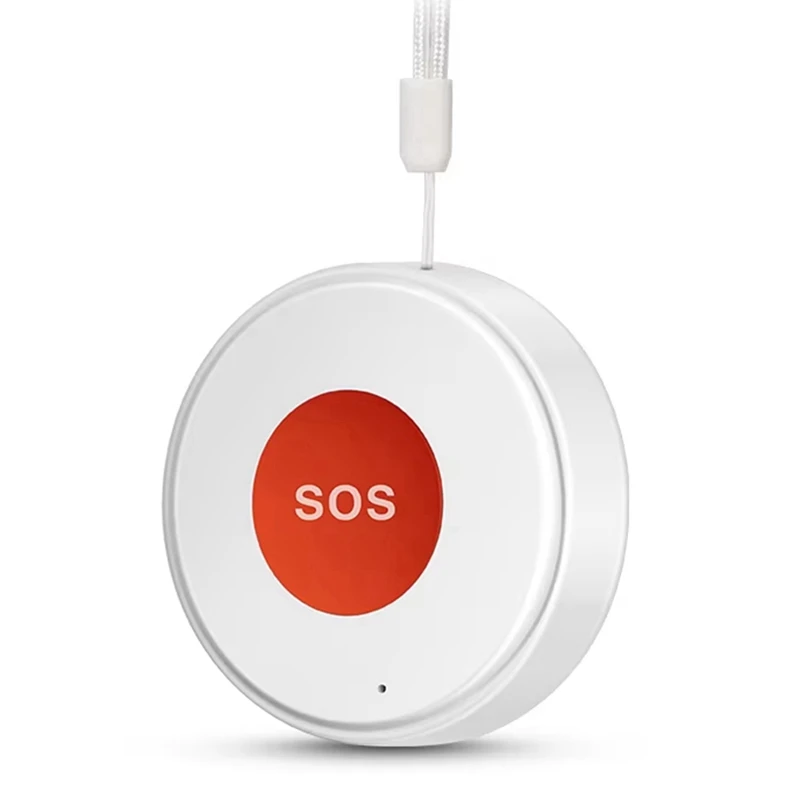 Мини Tuya WIFI кнопка SOS для пожилых людей водонепроницаемый аварийный датчик паники оповещение к мобильному домашней автоматизации системы безопасности
Мини Tuya WIFI кнопка SOS для пожилых людей водонепроницаемый аварийный датчик паники оповещение к мобильному домашней автоматизации системы безопасности