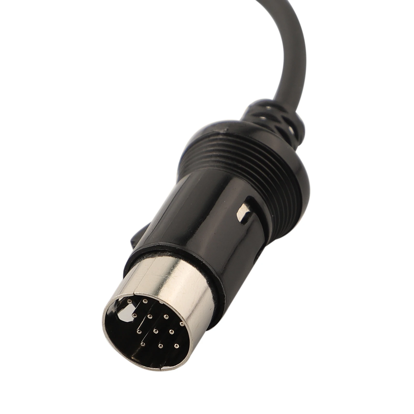 13 Pin AUX Cable AUX Audio Adapter Non-deformed Reliable Material Wear-resistant Anti-corrosion For Audio Devices
13 Pin AUX Cable AUX Audio Adapter Non-deformed Reliable Material Wear-resistant Anti-corrosion For Audio Devices