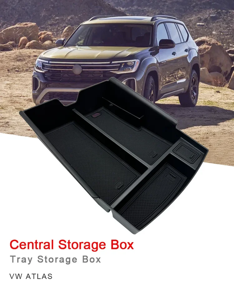 For Volkswagen ATLAS armrest box tray Atlas storage box central control storage box storage box storage
For Volkswagen ATLAS armrest box tray Atlas storage box central control storage box storage box storage