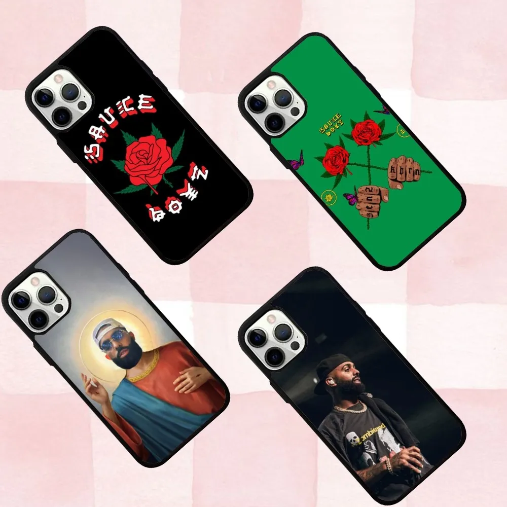 E-Eladios Rapper C-Carrions Phone Case For IPhone16,se4,15,Pro,Max,Case14,Plus,13,12,11 Magesafe Magnetic Wireless Charge Cover
E-Eladios Rapper C-Carrions Phone Case For IPhone16,se4,15,Pro,Max,Case14,Plus,13,12,11 Magesafe Magnetic Wireless Charge Cover