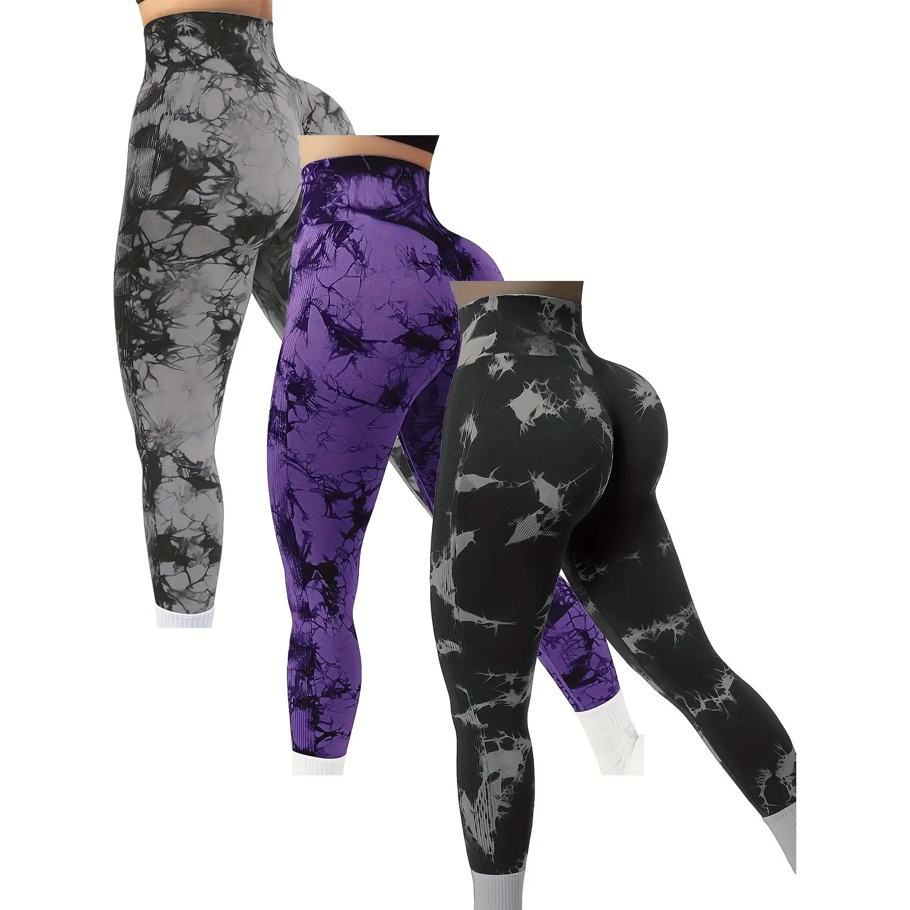 Tie Dye Yoga Pants Women's Summer Fashion Set X 24798 Seams Cross-Border Outerwear Casual Comfortable Breathable Leggings
Tie Dye Yoga Pants Women's Summer Fashion Set X 24798 Seams Cross-Border Outerwear Casual Comfortable Breathable Leggings
