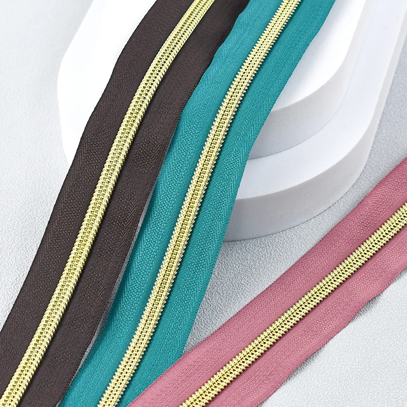 2/5/8/10M Meetee 5# Color Nylon Zippers Tape for Bag Jacket Shoes Clothes Decor Zipper By Meter Repair Kits DIY Sewing Accessory
2/5/8/10M Meetee 5# Color Nylon Zippers Tape for Bag Jacket Shoes Clothes Decor Zipper By Meter Repair Kits DIY Sewing Accessory
