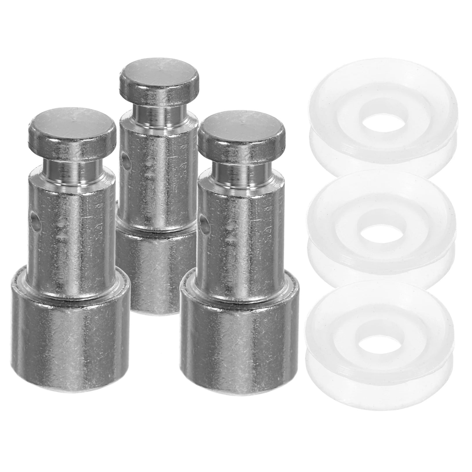 3 Pcs Universal Pressure Cooker Accessories Pot Trivets Rubber Replacement Parts
3 Pcs Universal Pressure Cooker Accessories Pot Trivets Rubber Replacement Parts